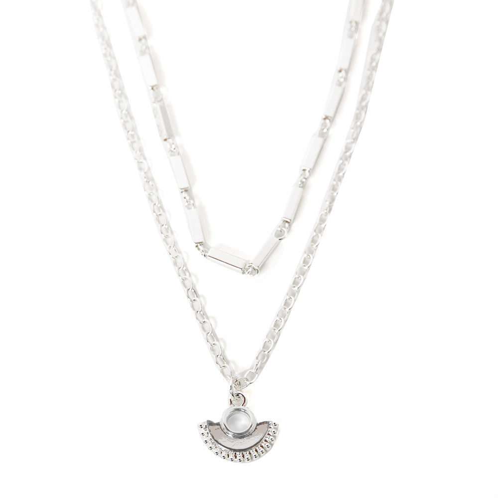 Bay Short Necklace